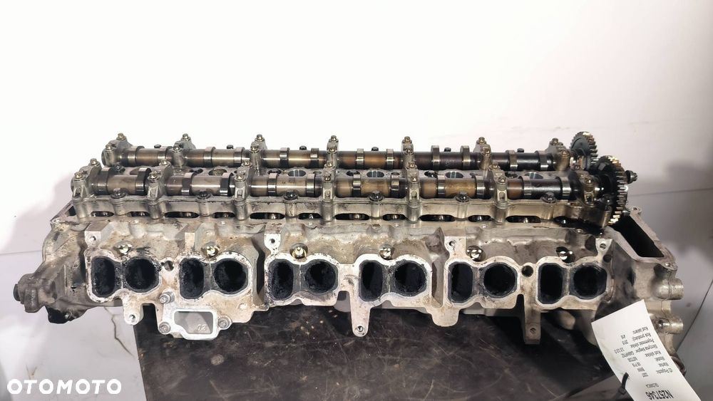 GŁOWICA BMW X6 F16 N57D30A 3.0 D WAŁKI - 4