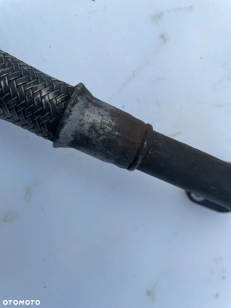 PRZEWÓD TURBINY SKODA SUPERB I 1.8T 06B145735F - 2