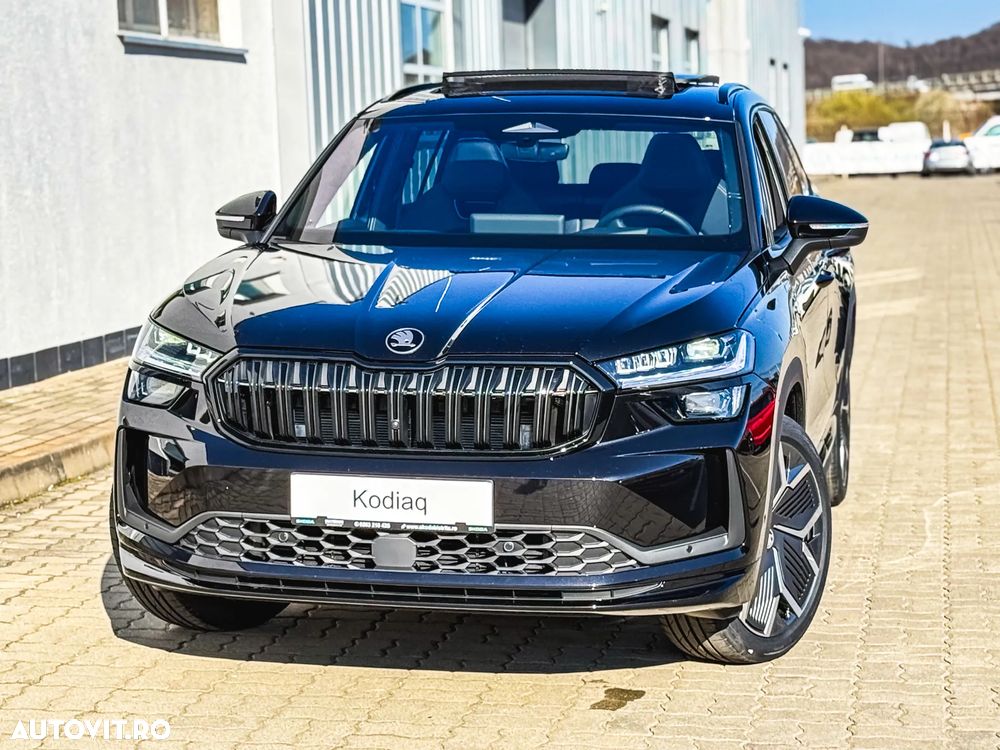 Skoda Kodiaq 2.0 TDI 4X4 DSG Sportline - 38