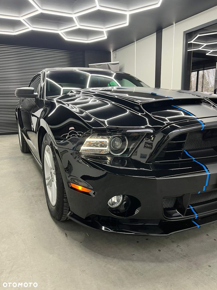 Ford Mustang 3.7 V6 - 4