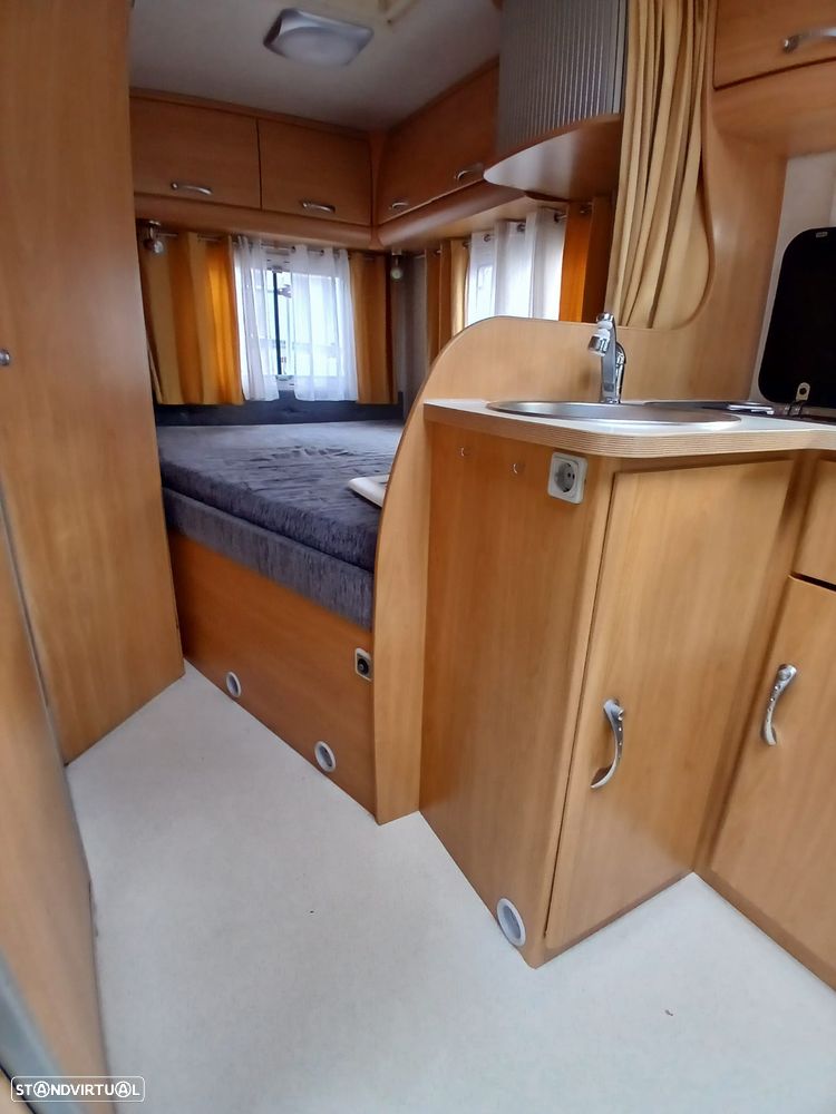 Chausson Welcome Suspenção pneumática - 7