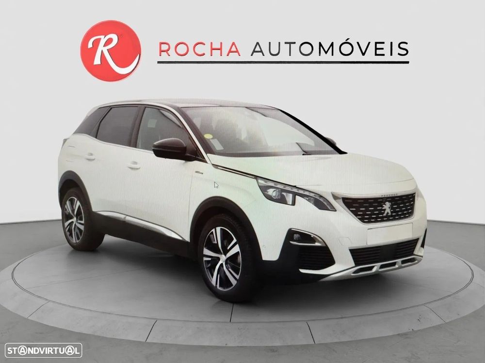 Peugeot 3008 - 3