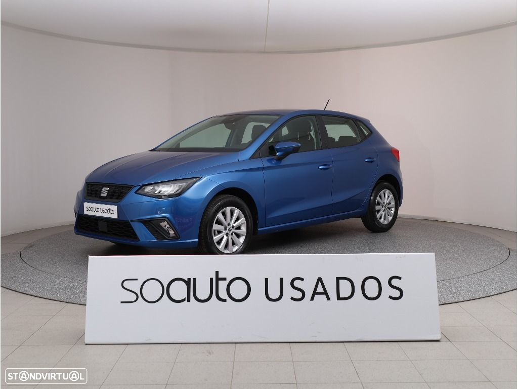 SEAT Ibiza 1.0 TSI Style - 16