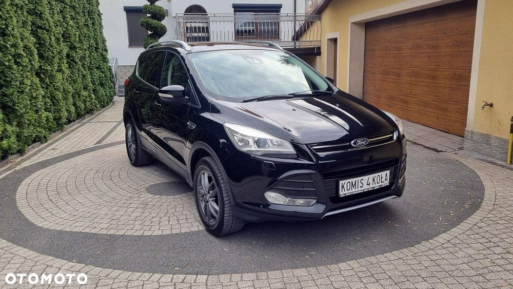 Ford Kuga - 9