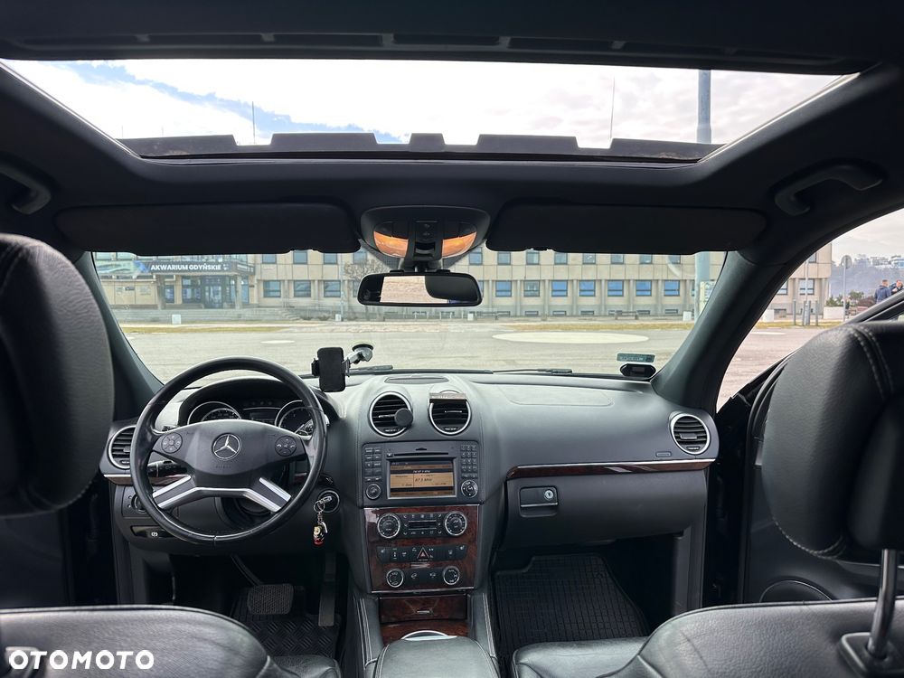 Mercedes-Benz GL 450 CDI - 8