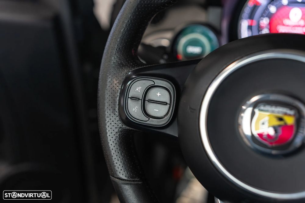 Abarth 595C 1.4 T-Jet Pista - 39