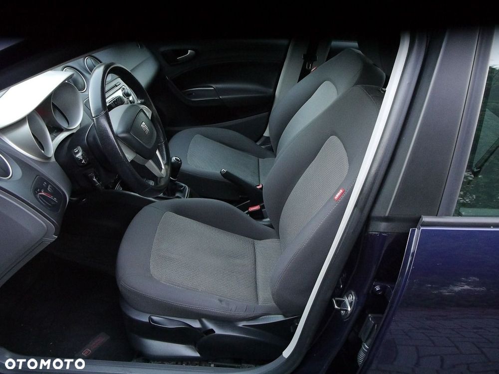 Seat Ibiza 1.2 TDI Reference - 27
