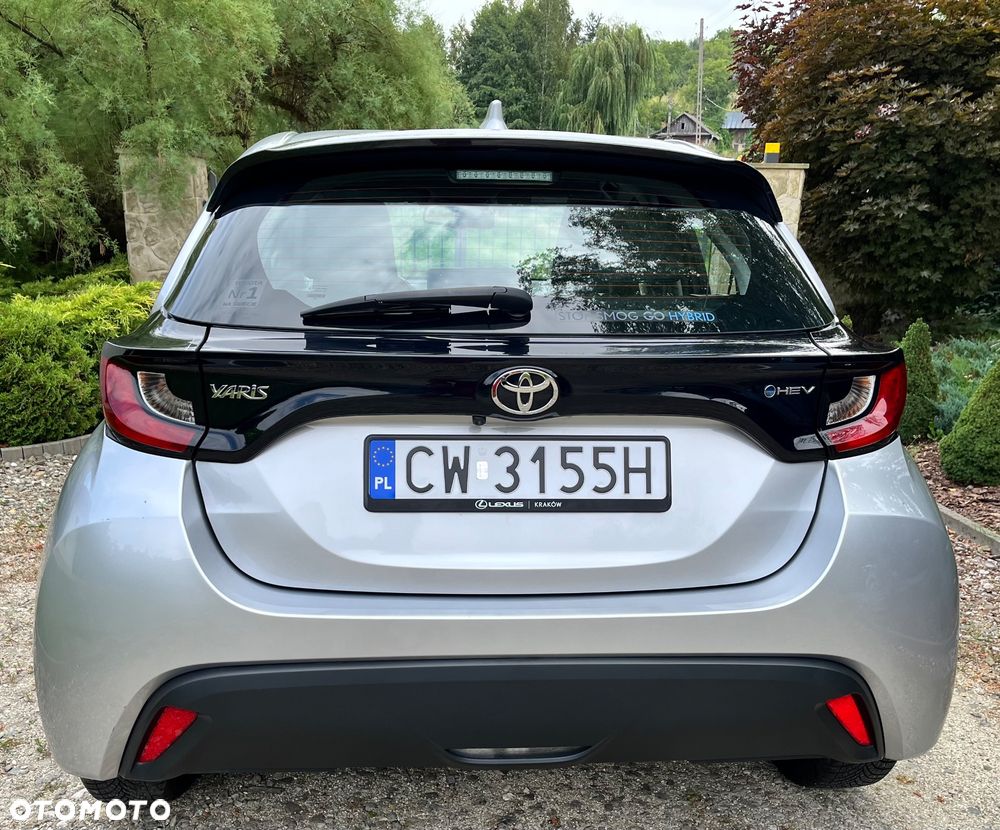 Toyota Yaris Hybrid 1.5 Comfort - 6