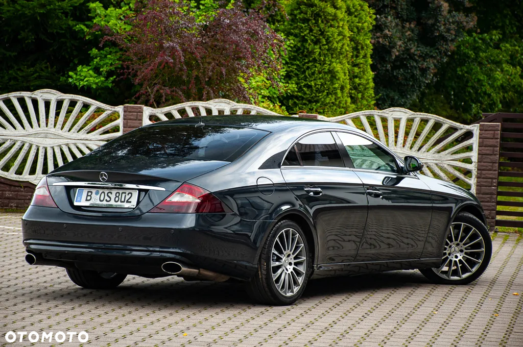 Mercedes-Benz CLS 350 - 18