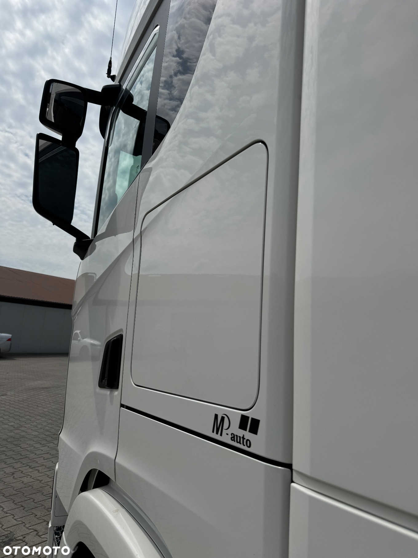 Scania S500 Low deck mega - 15