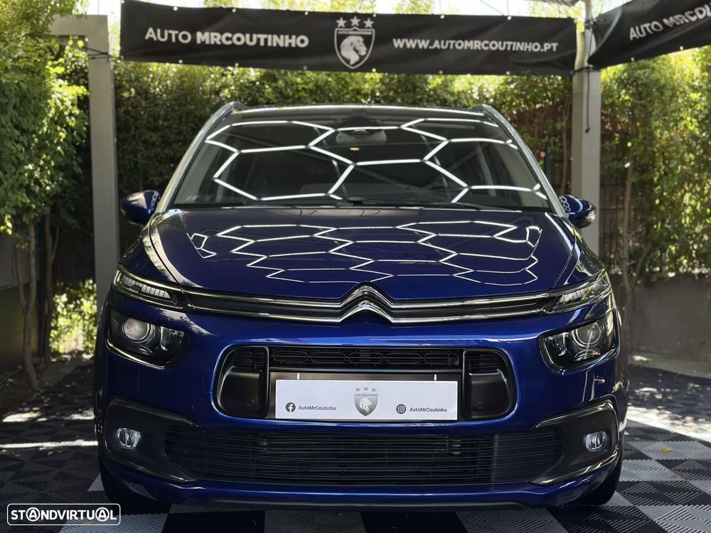 Citroën C4 Spacetourer PureTech 130 Stop&Start FEEL