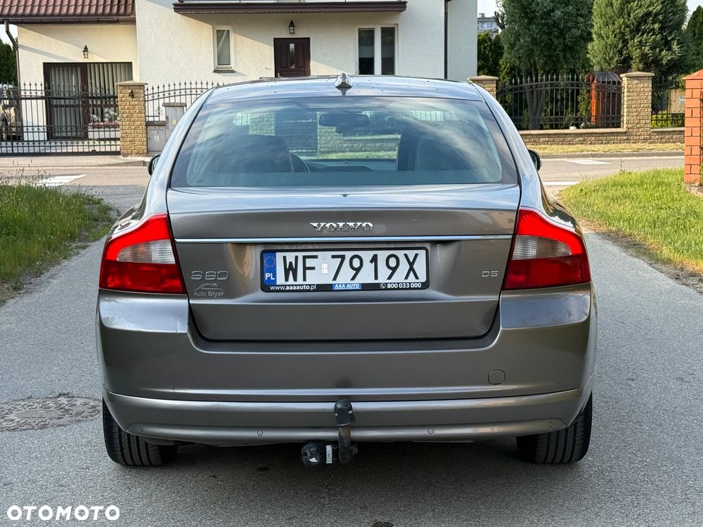 Volvo S80 2.4D5 Executive - 11