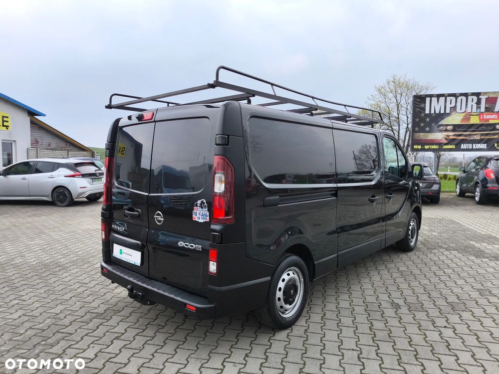 Opel Vivaro - 5