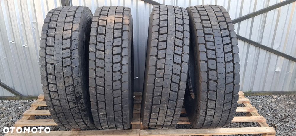 GOODYEAR REGIONAL RHD II OPONA OPONY 315/80R22.5 315/80/22.5 - 1