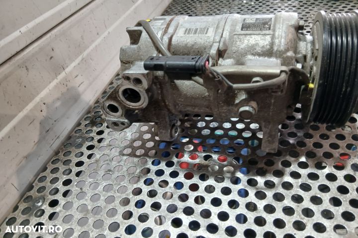 COMPRESOR AC 6SAS14A 6SAS14A BMW Seria 3 F30/F31/F34 [2011 - 2016] Se - 4