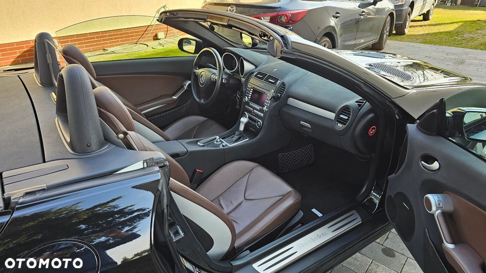 Mercedes-Benz SLK - 7