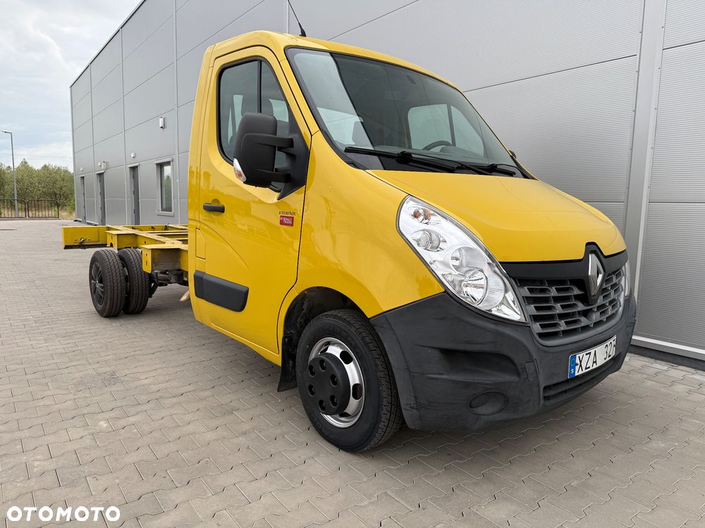 Renault Master - 1