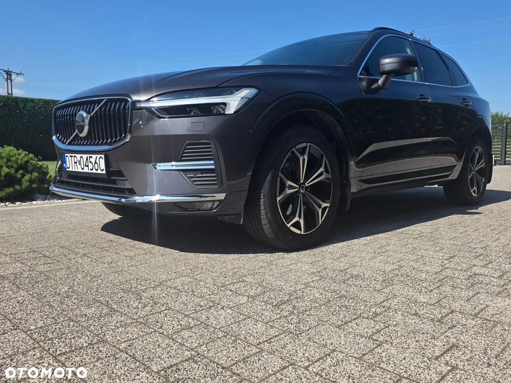 Volvo XC 60 B6 B AWD Light Armoured - 4