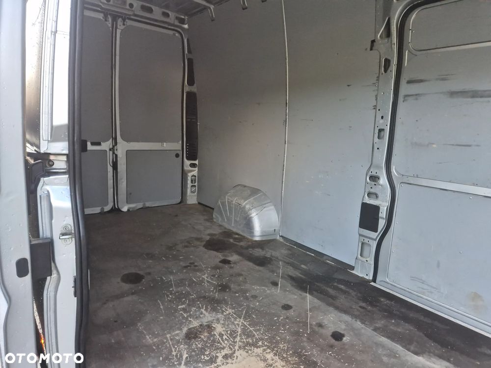 Fiat DUCATO 2.3 180KM POWER L4H3 KLIMA KAMERY WEBASTO  MAXI - 16