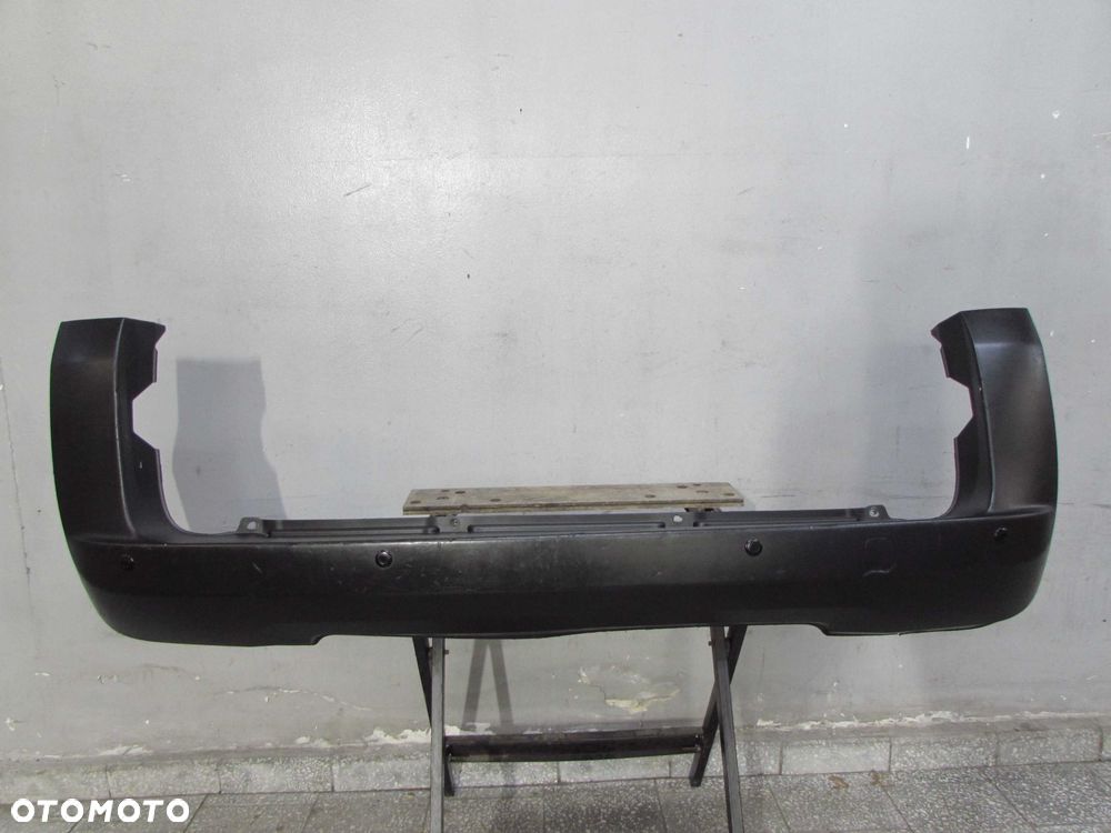 PEUGEOT PARTNER BERLINGO III 08-15 ZDERZAK TYL - 2