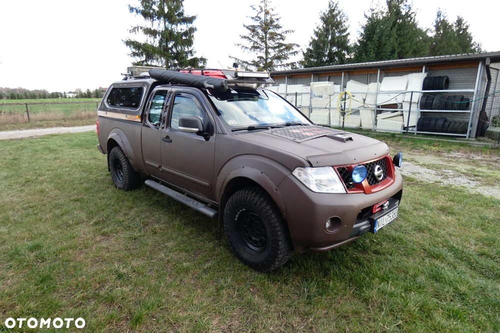 Nissan Navara 2.5 D SE Long - 6