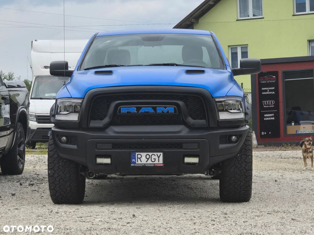Dodge RAM 1500 5.7 4x4 - 2