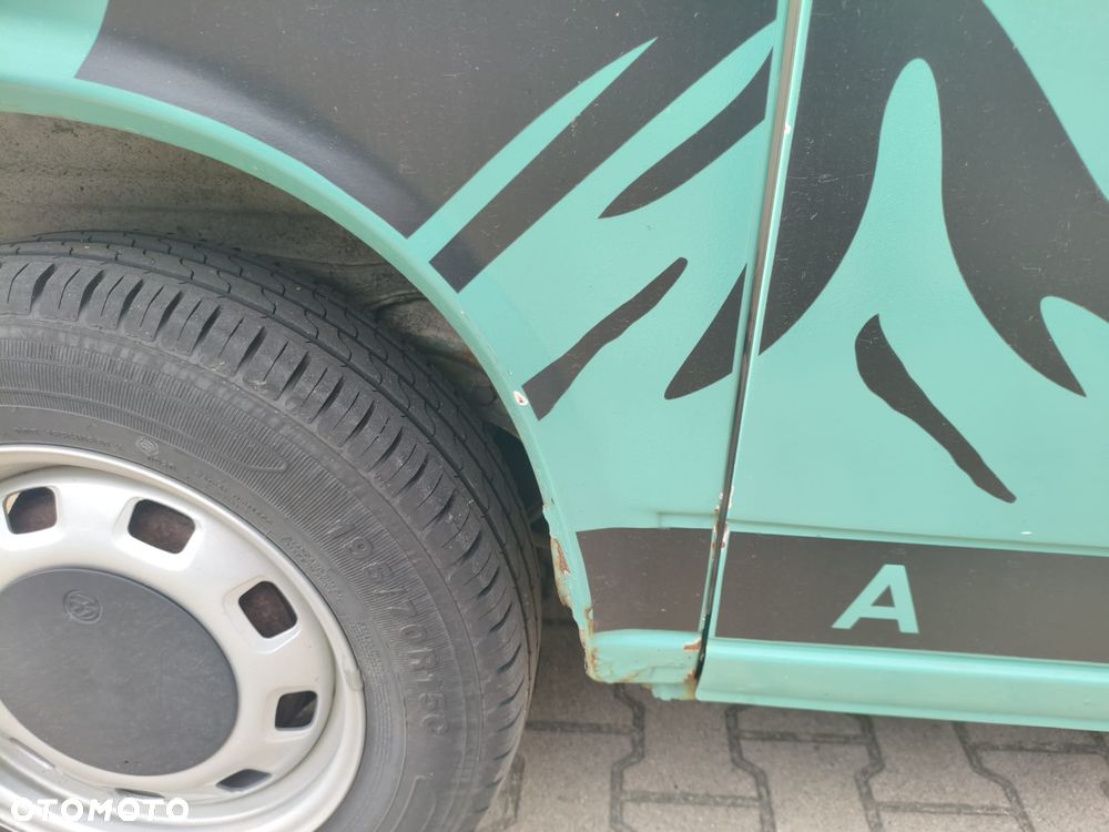 Volkswagen Transporter - 25