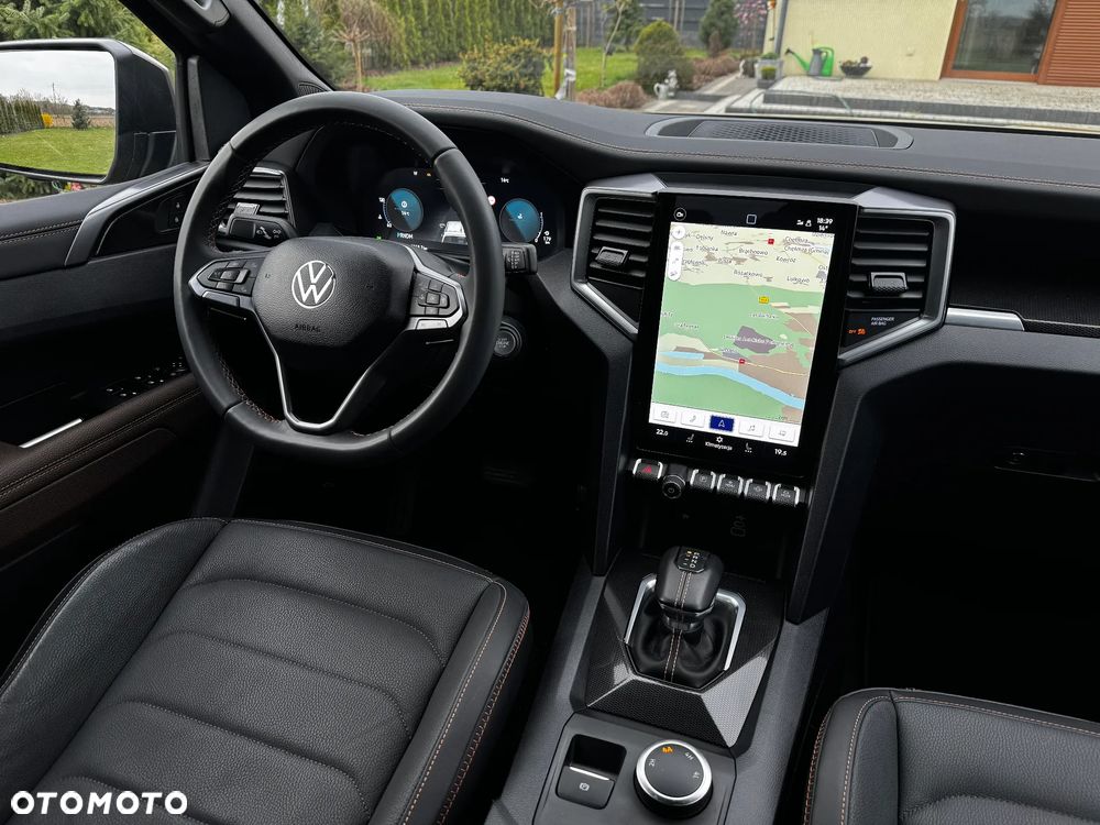 Volkswagen Amarok 3.0 V6 TDi 4MOTION PanAmericana - 16