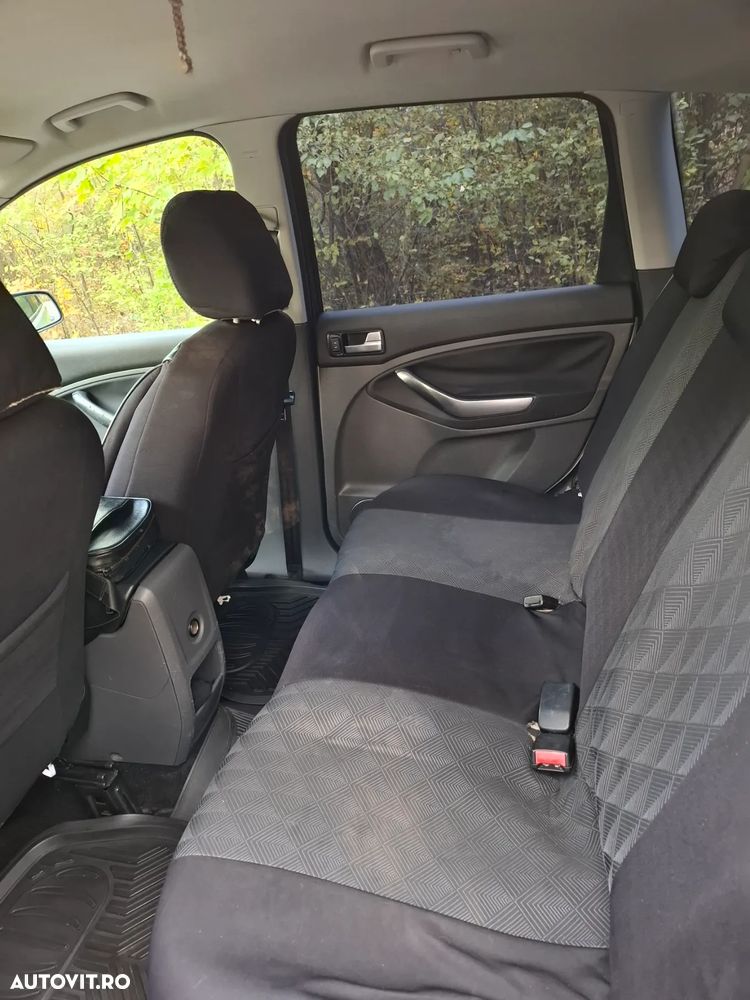 Ford C-Max 1.6 TDCi DPF Titanium - 8