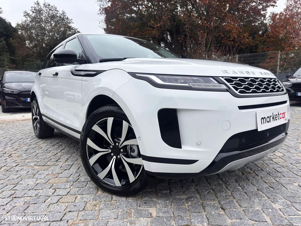 Land Rover Range Rover Evoque 1.5 P300e AWD S Auto - 3