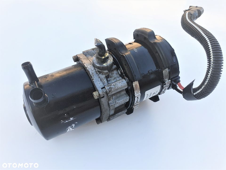 POMPA WSPOMAGANIA PEUGEOT 106 CITROEN SAXO DEMONTAŻ OK - 1