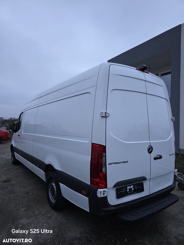 Mercedes-Benz Sprinter 317 CDI CD L3 170 CP RWD 6MT - 3