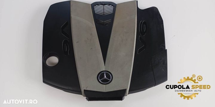 Capac motor A6420104367 3.0CDI V6 Mercedes-Benz C-Class W204/S204 [20 - 1