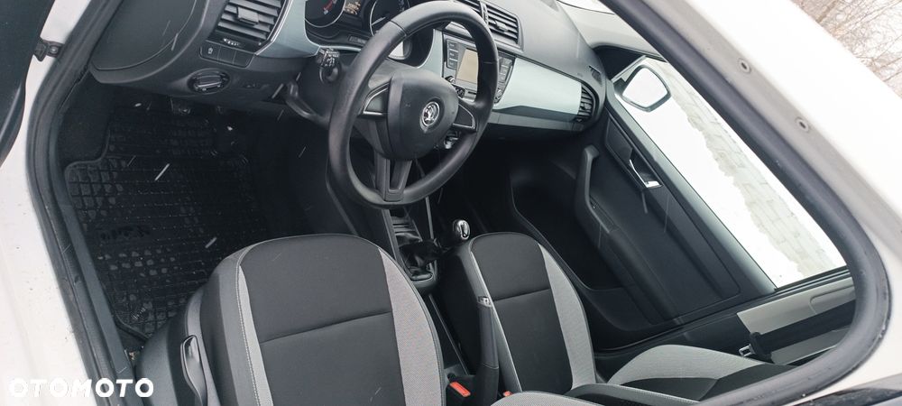 Skoda Fabia 1.2 TSI Ambition - 8