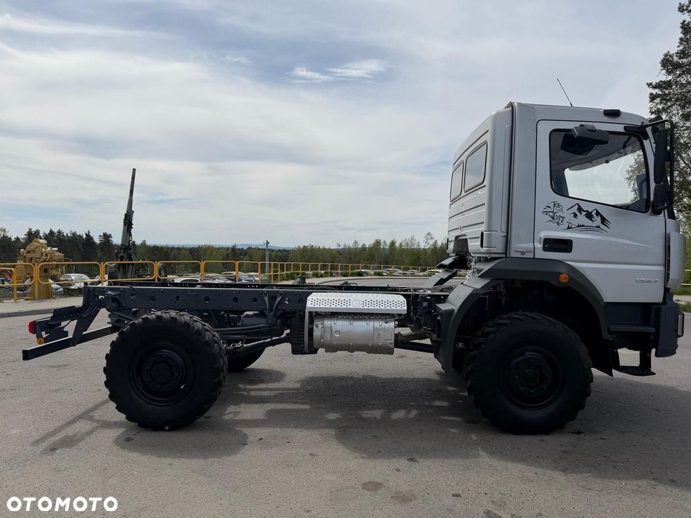 Mercedes-Benz ATEGO 1324 4x4 podwozie - 7