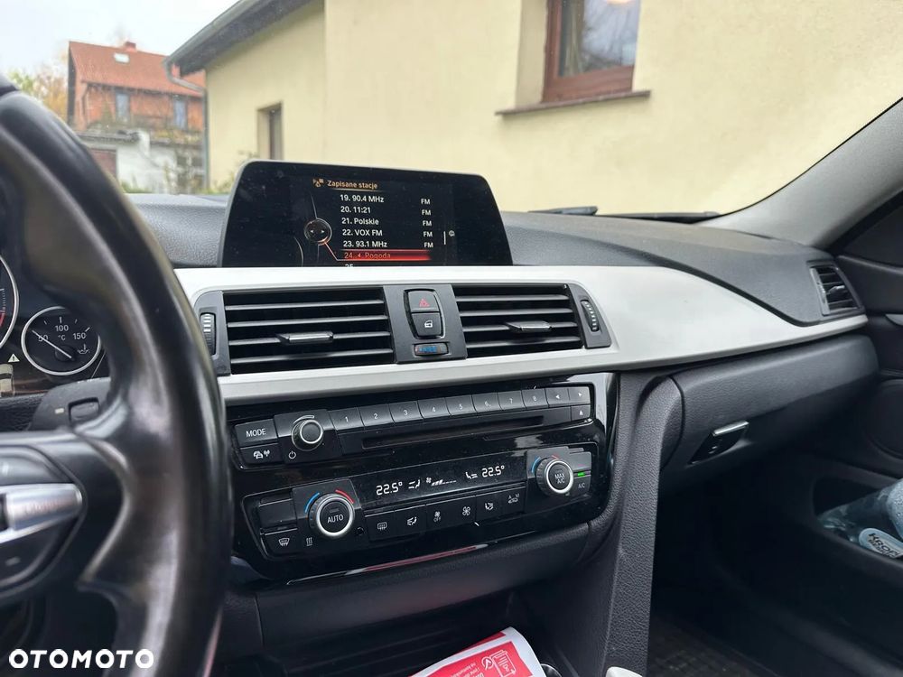 BMW Seria 4 420d Gran Coupe - 4