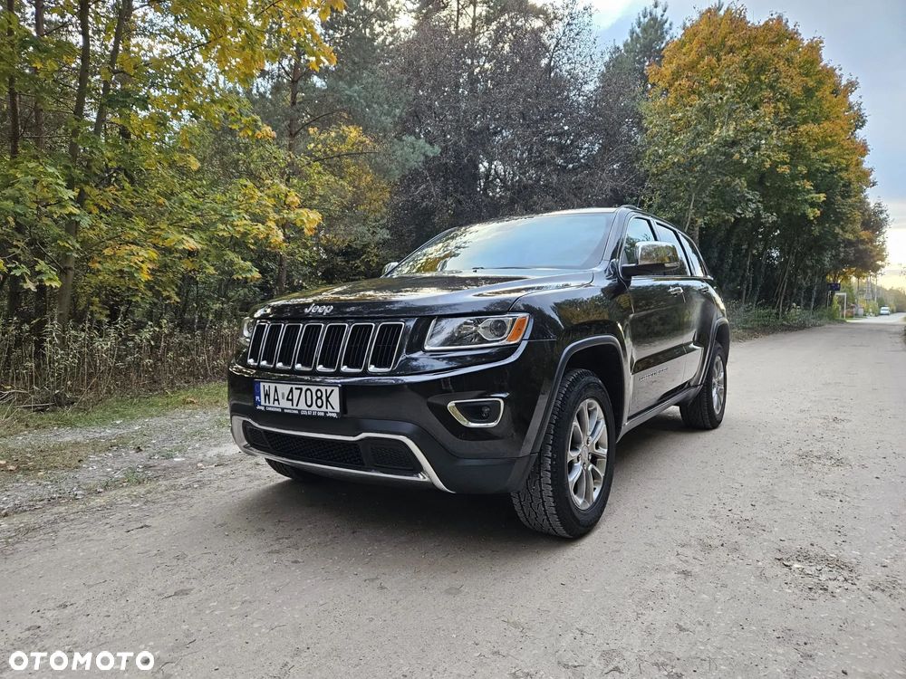 Jeep Grand Cherokee 3.6 V6 Limited - 5