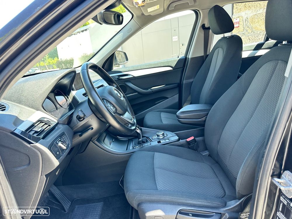 BMW X1 18 d sDrive Auto Advantage - 25