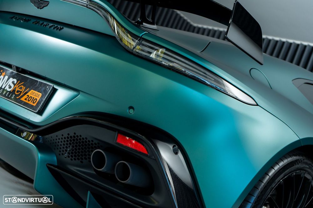 Aston Martin Vantage Coupe V8 F1 Edition - 7