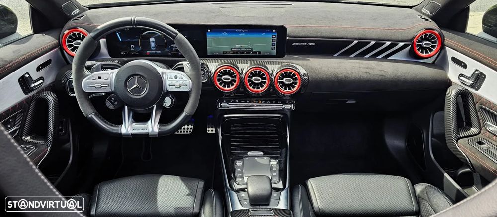 Mercedes-Benz CLA 45 AMG S 4Matic+ Speedshift 8G-DCT Line Premium - 6