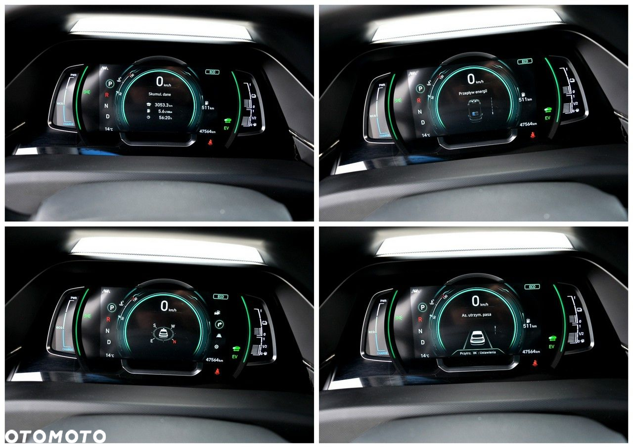 Hyundai IONIQ hybrid Premium - 22