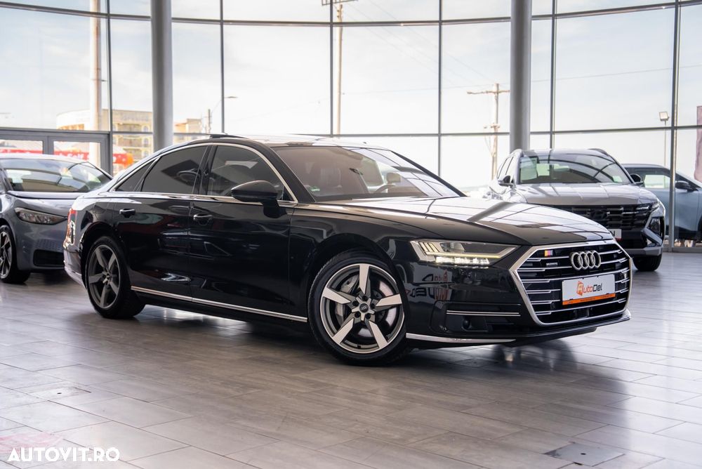 Audi A8 55 TFSI quattro Tiptronic - 27