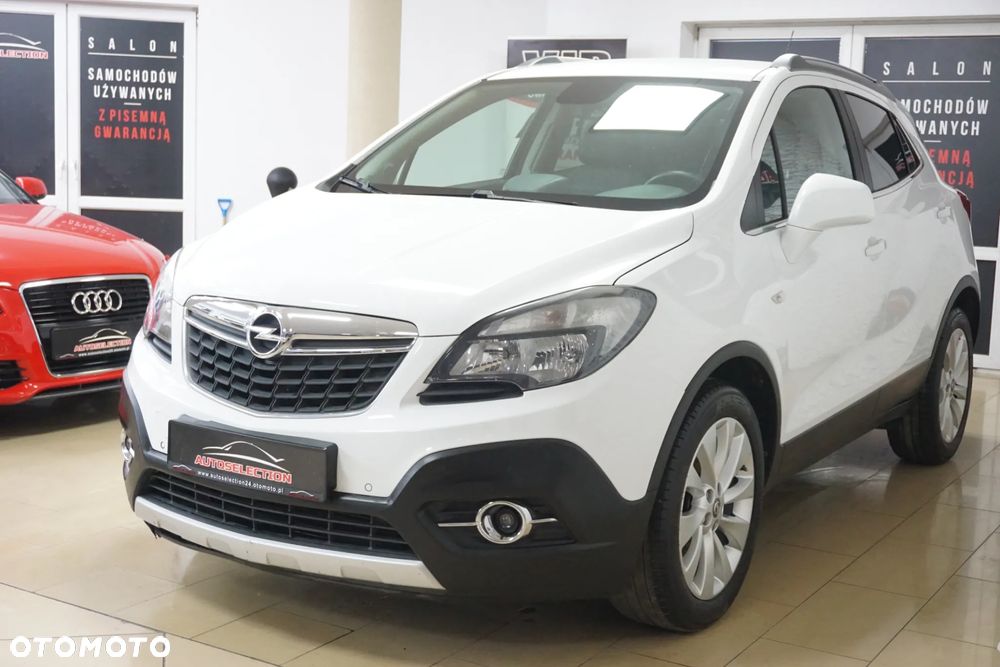 Opel Mokka 1.6 CDTI Cosmo S&S 4x4 - 3