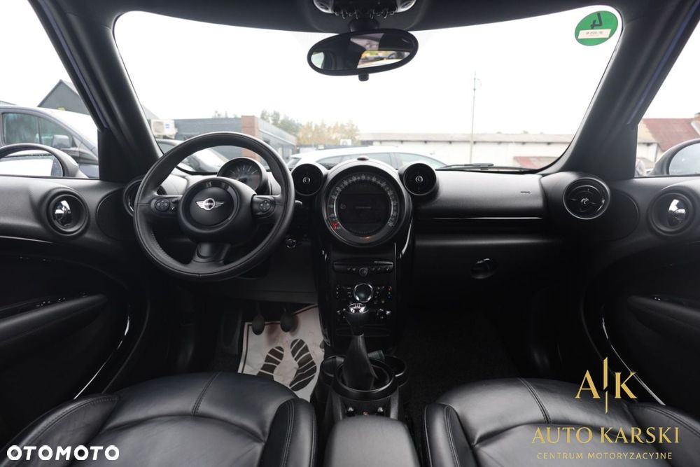 MINI Countryman - 25