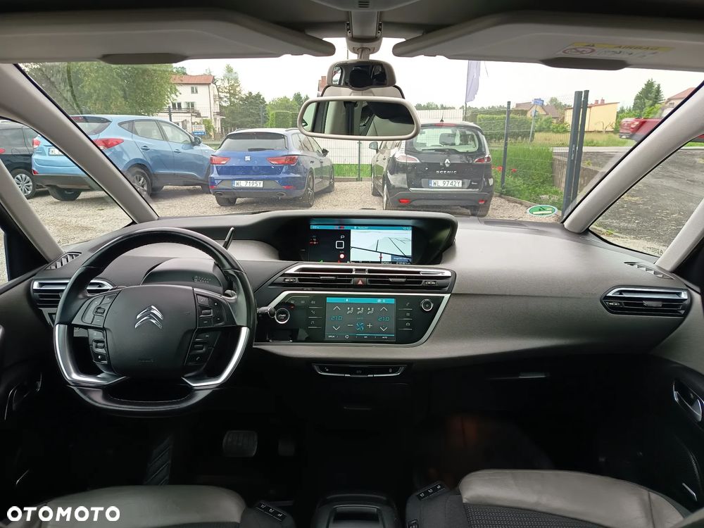 Citroën C4 Grand Picasso BlueHDi 150 EAT6 SHINE - 20