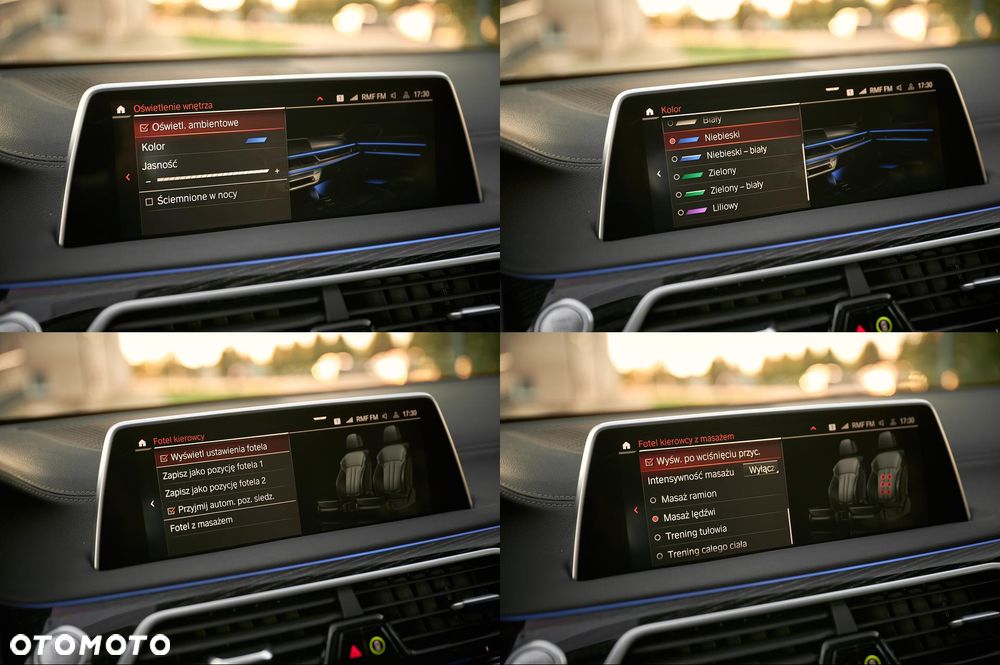 BMW Seria 7 730d xDrive mHEV - 38