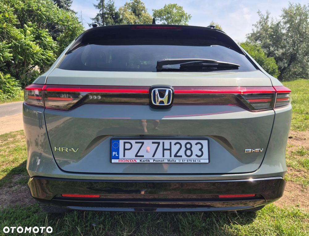 Honda HR-V 1.5 i-MMD Advance Style CVT - 2