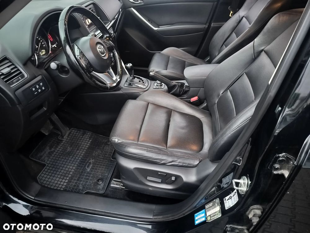 Mazda CX-5 2.2 D Skypassion - 21
