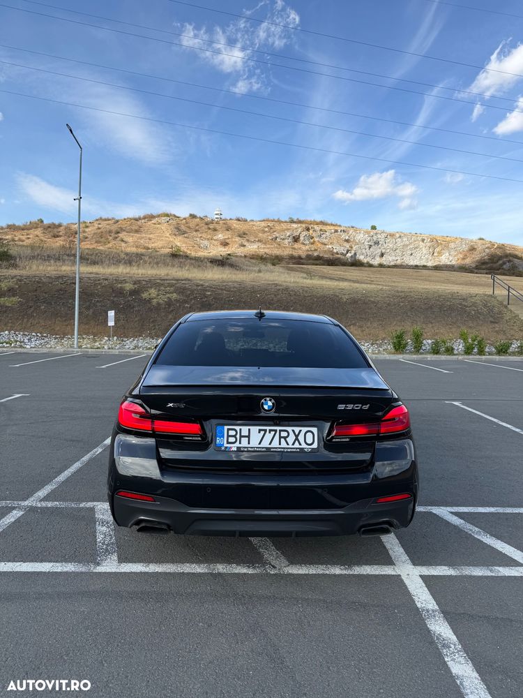 BMW Seria 5 530d xDrive AT MHEV - 3