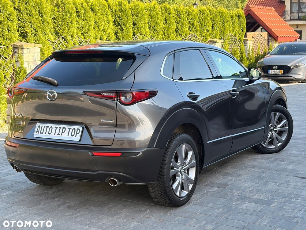 Mazda CX-30 2.0 mHEV Homura 2WD - 18